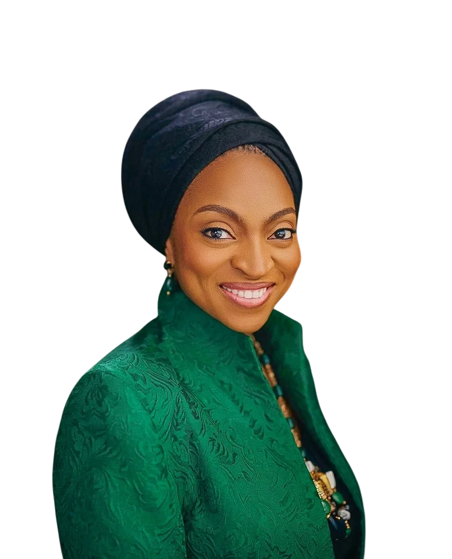Dr. Jumoke Oduwole