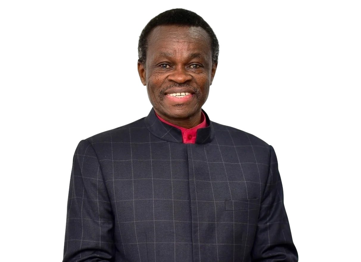 Prof Patrick Lumumba