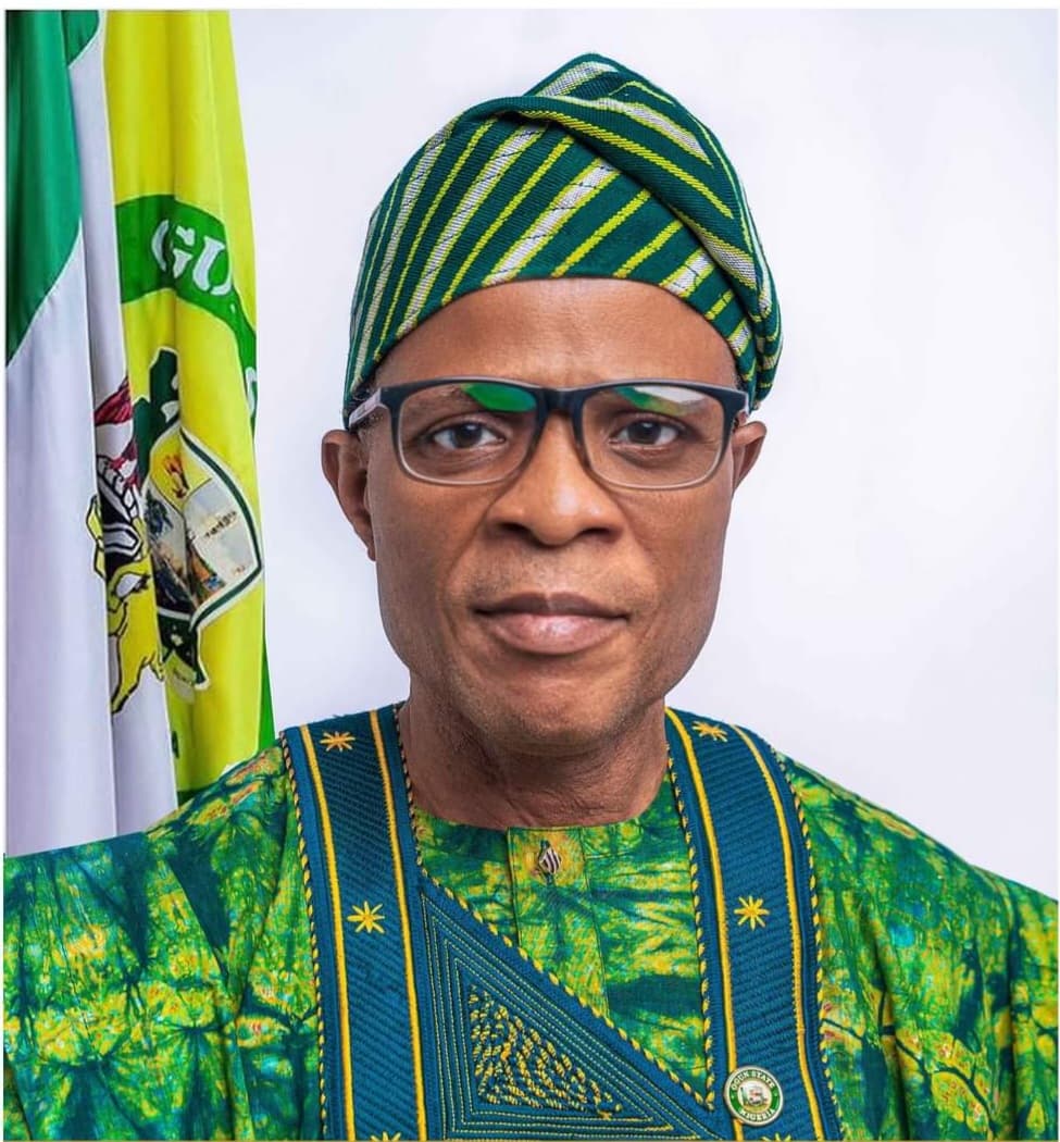 Dr Segun Fagbayi