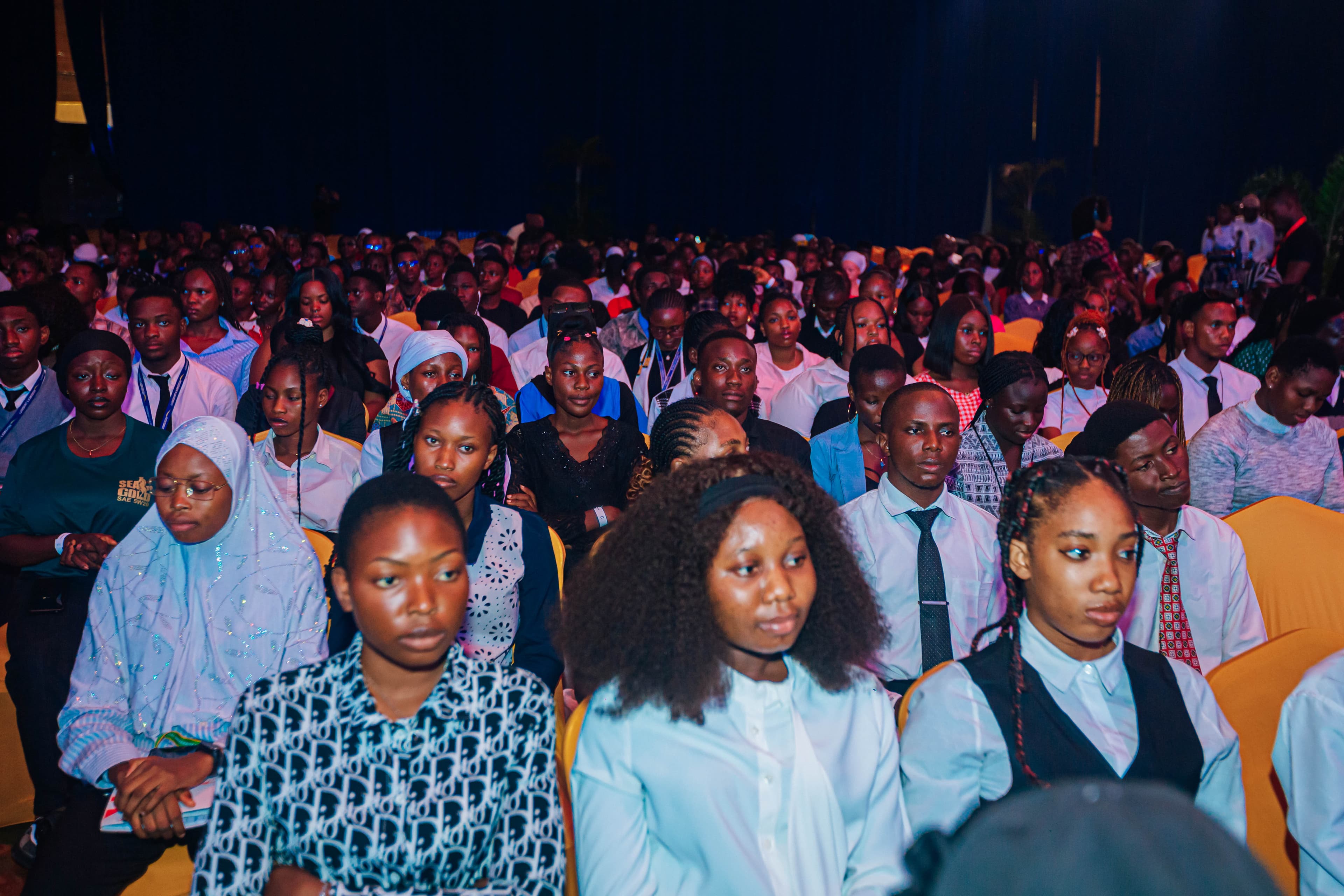 Youths Networking