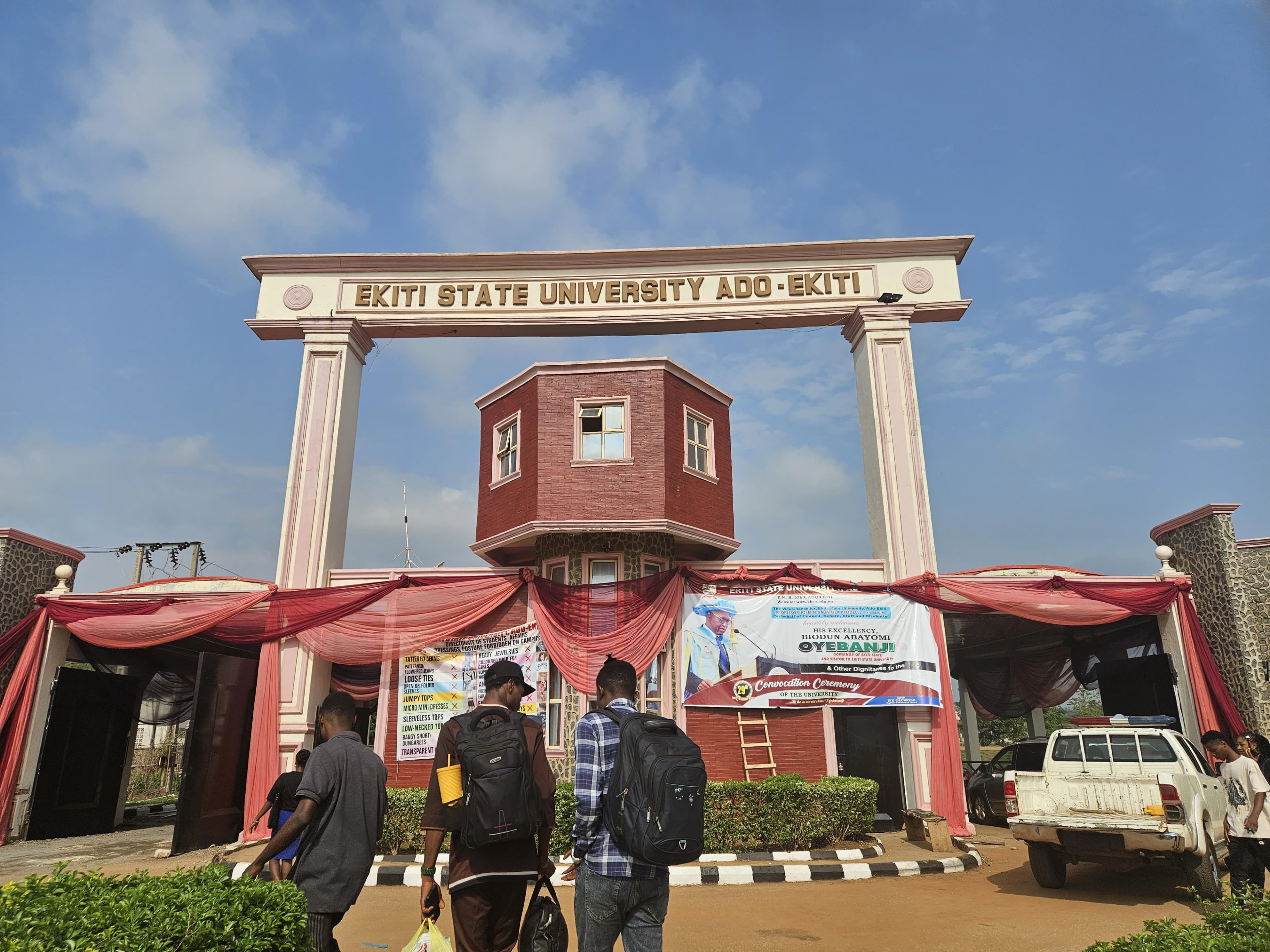 Ekiti State University