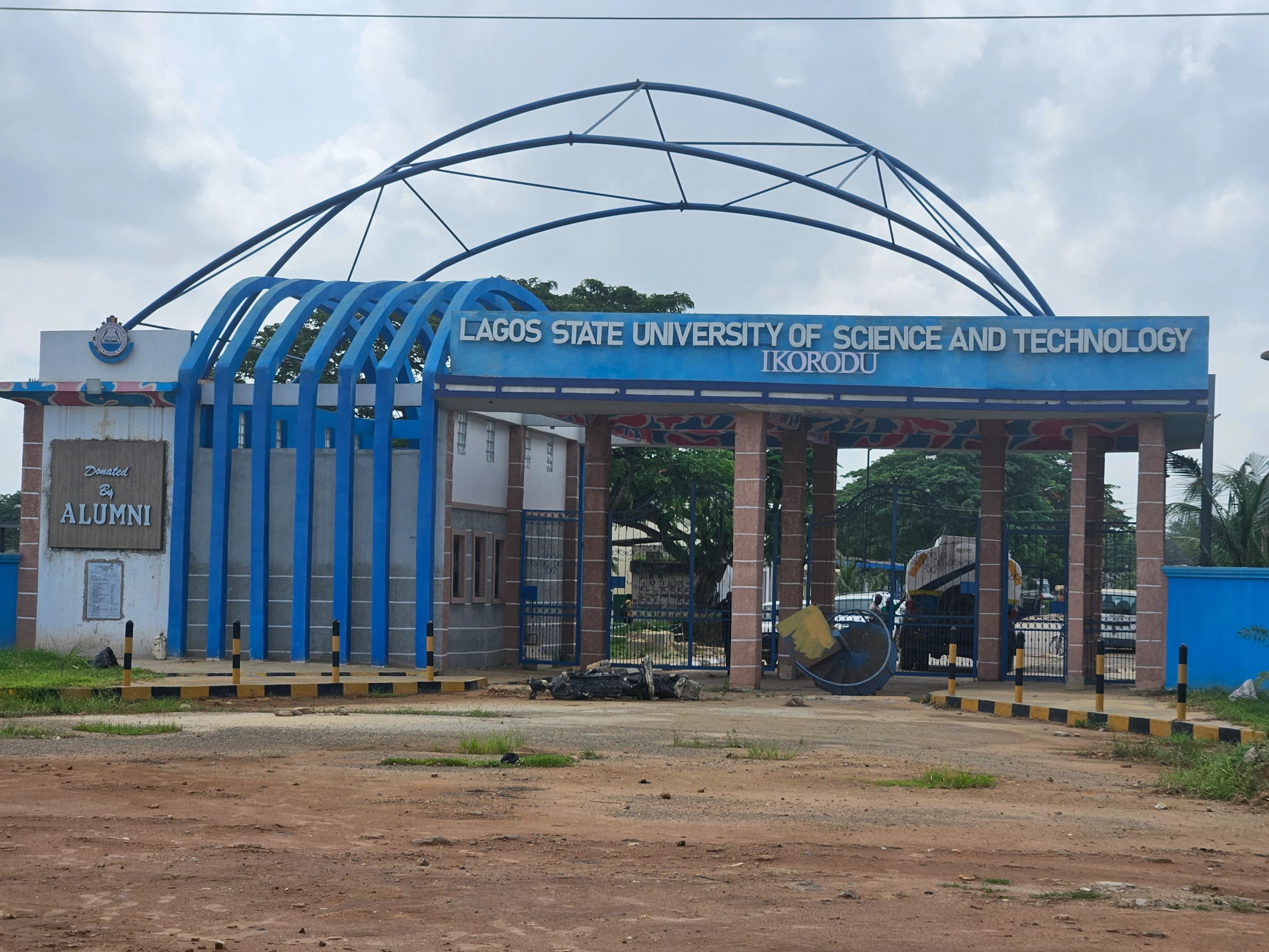 LASUSTECH