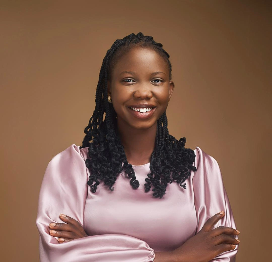 Titilope Oluwibe