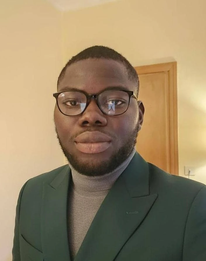 Jeremiah Oluwo