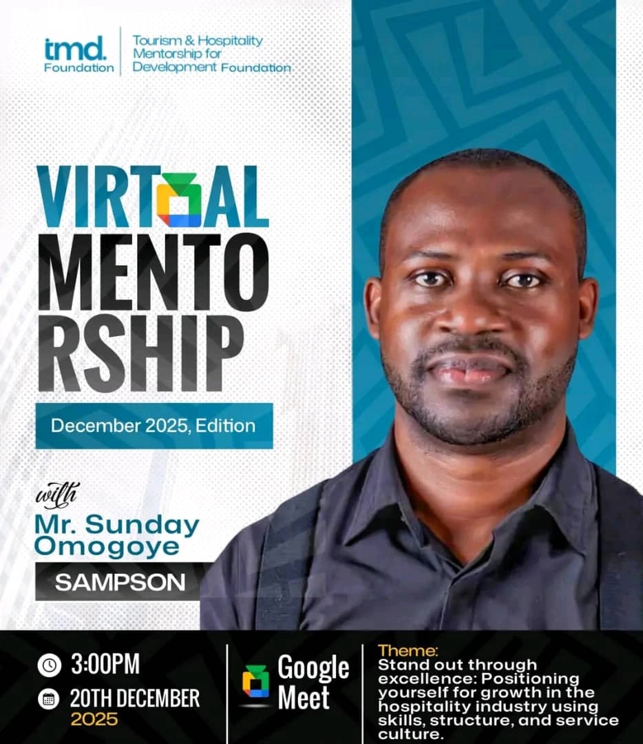 Virtual mentorship session