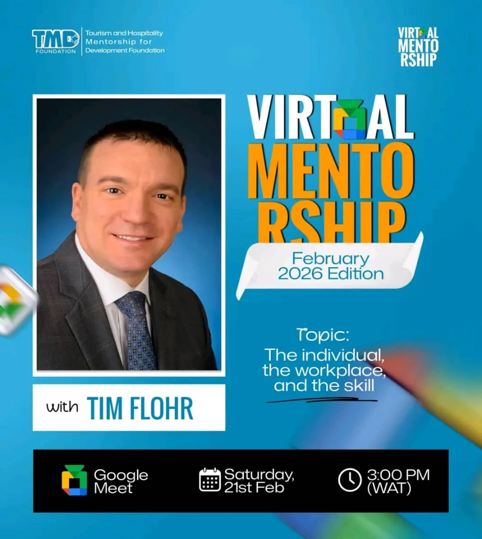 Virtual mentorship session
