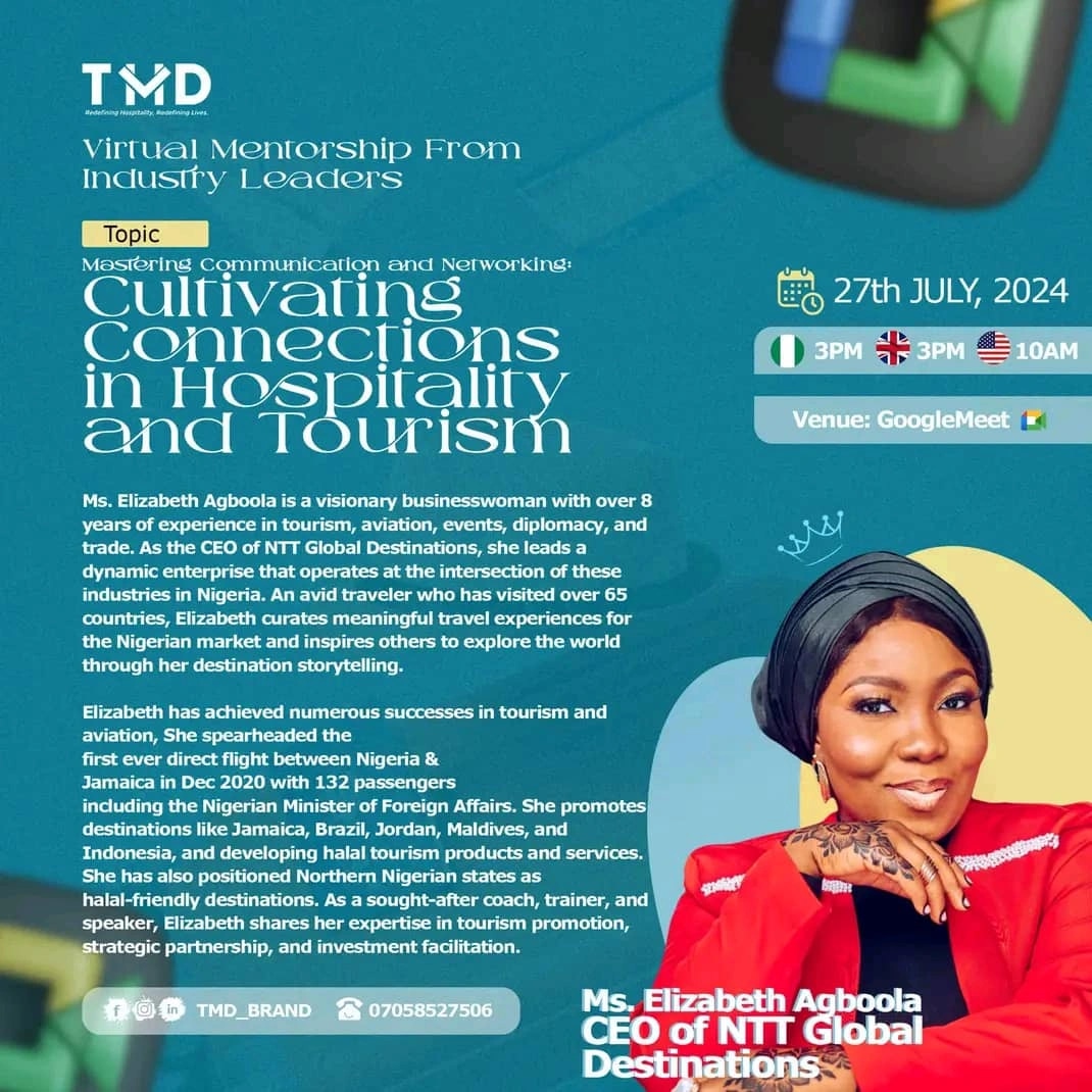 Virtual mentorship session