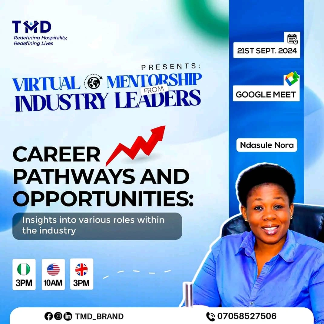 Virtual mentorship session