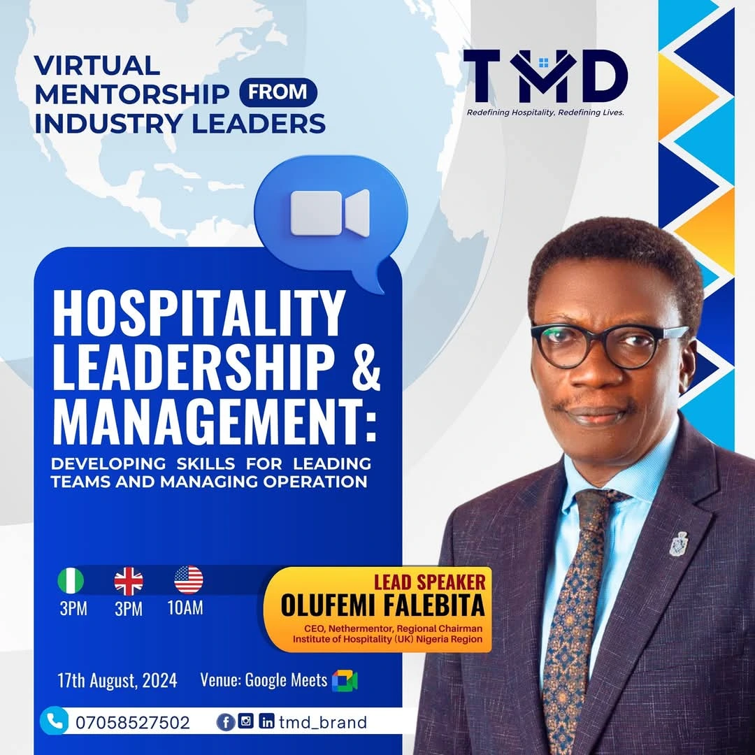 Virtual mentorship session