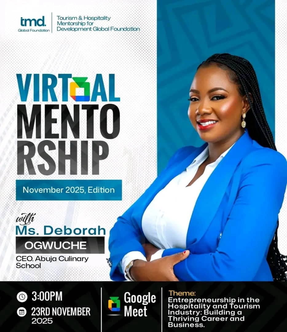 Virtual mentorship session