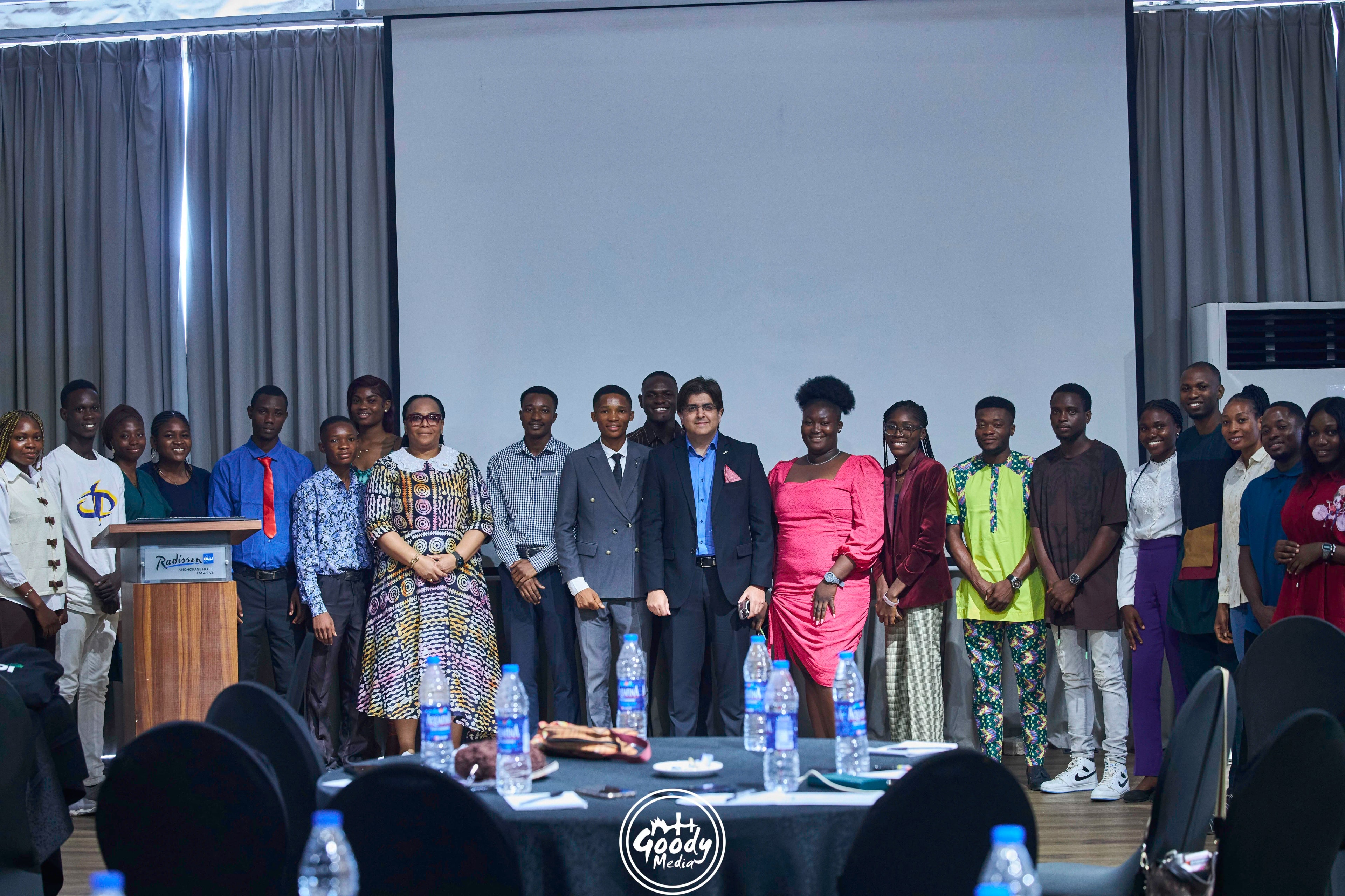 Leaders Bootcamp at Radisson Blu