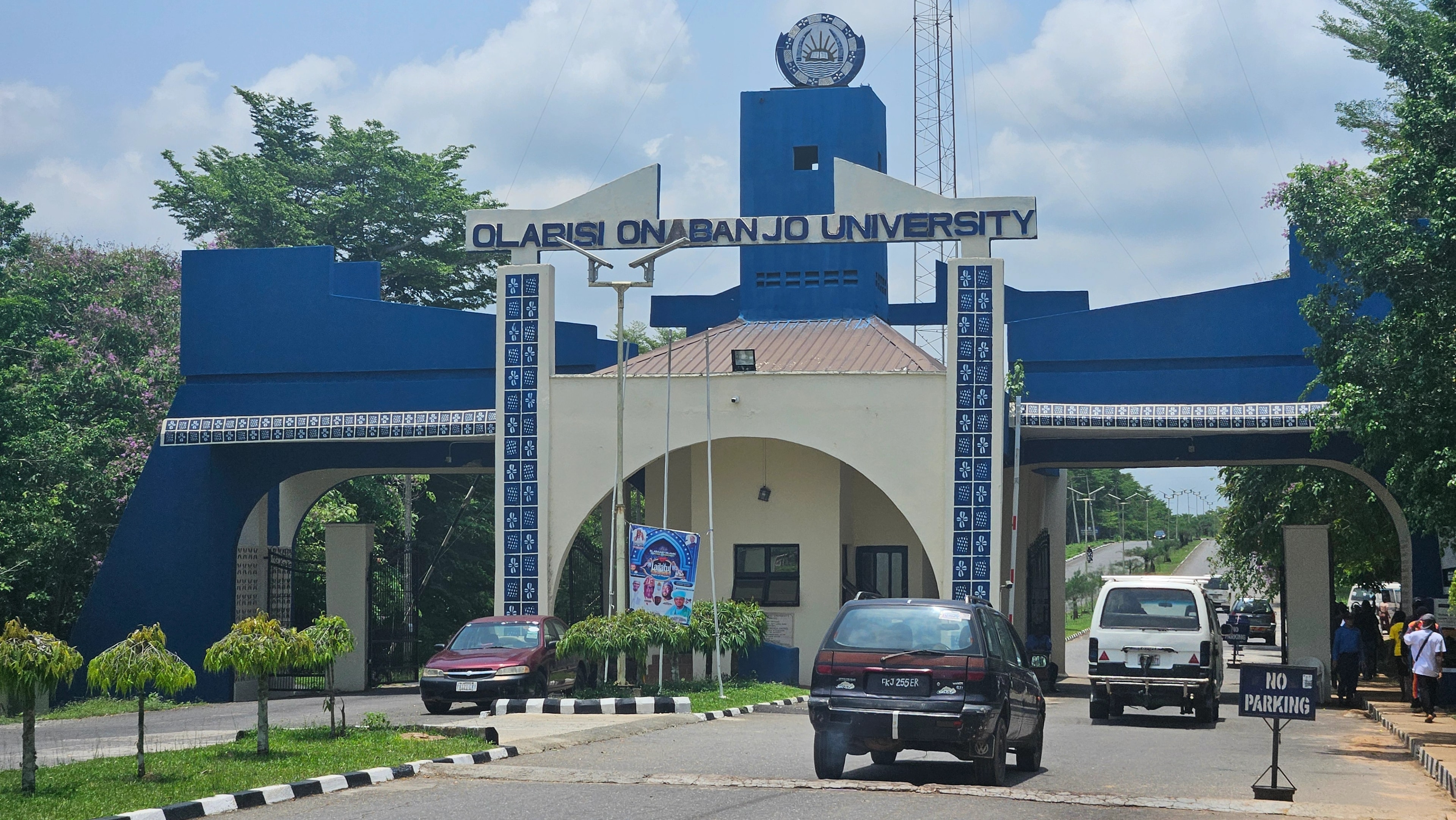 Olabisi Onabanjo University