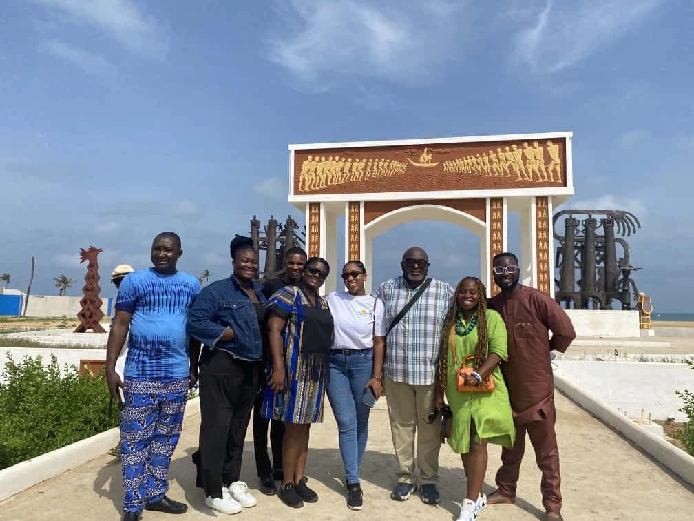 TMD Leaders at Benin Republic