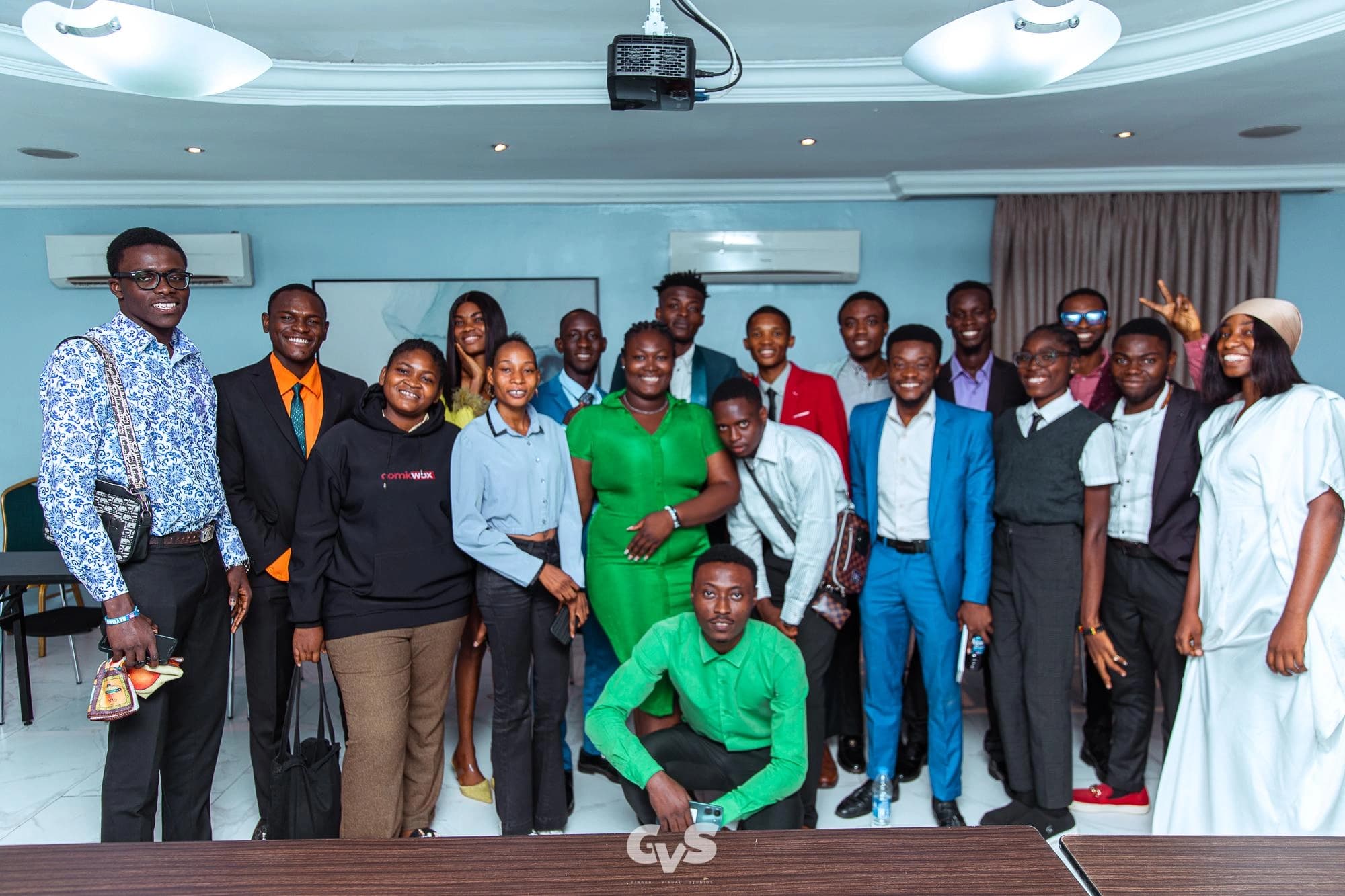 Leaders Retreat at ParkInn by Radisson