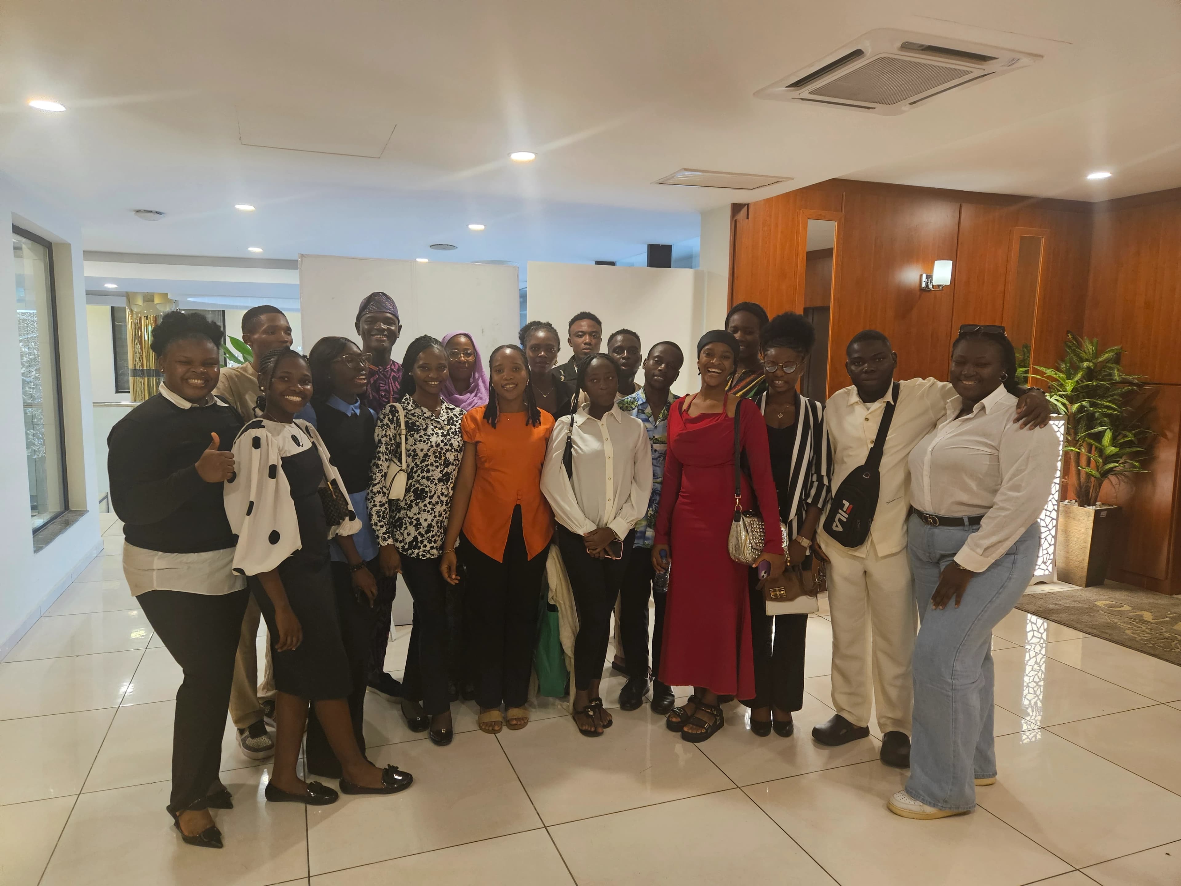 Leaders Meeting at Vitano Hotel